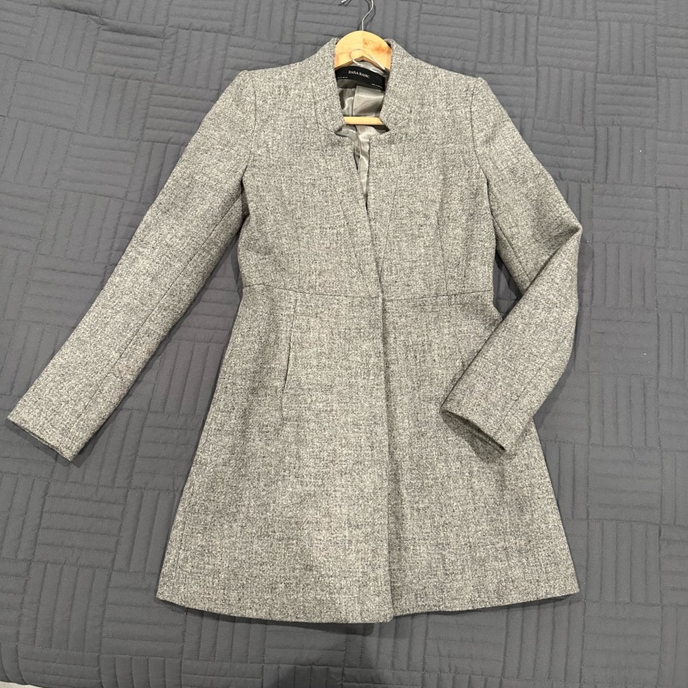 Zara Wool Coat